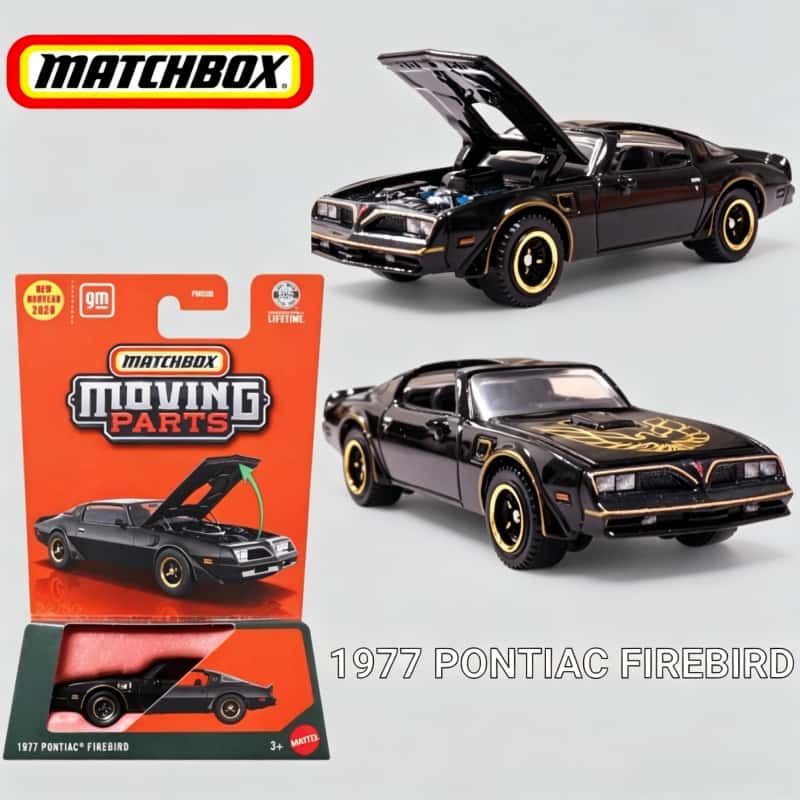 Vintage Toys Collector - Modellino Auto in Metallo Pressofuso Matchbox