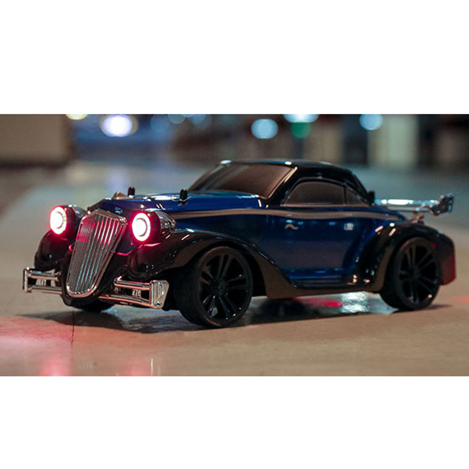 Vintage Toys Collector - Auto RC Vintage Drift SCY 16302
