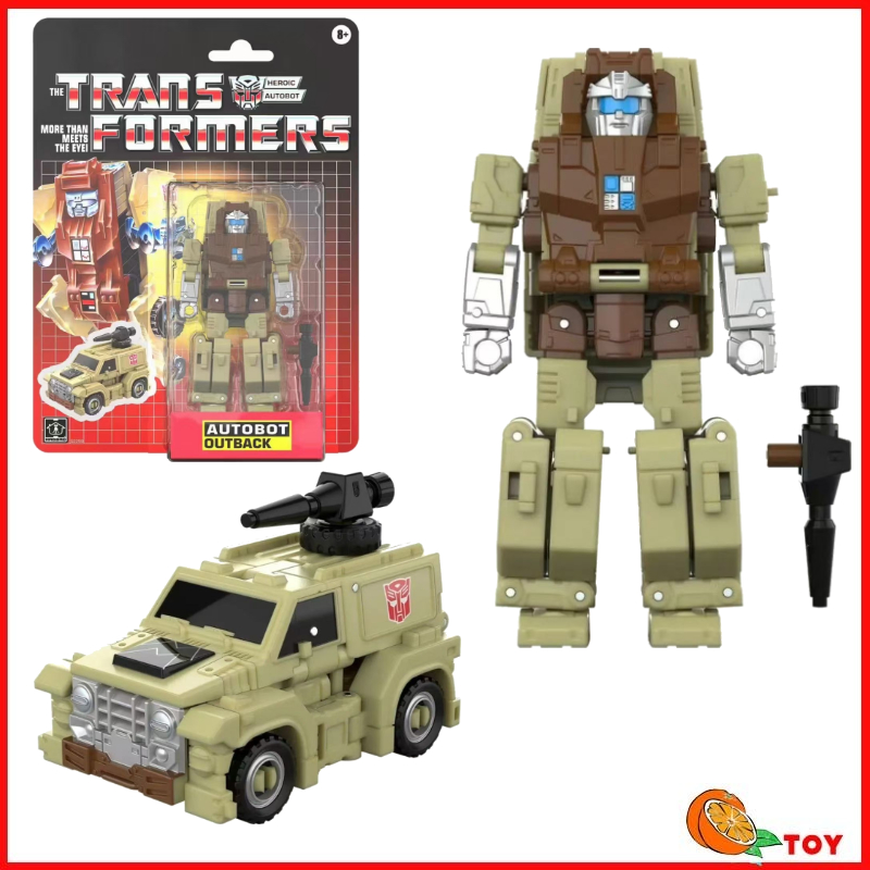 Vintage Collectible Dolls - Disponibili Giocattoli Transformers Versione USA G1