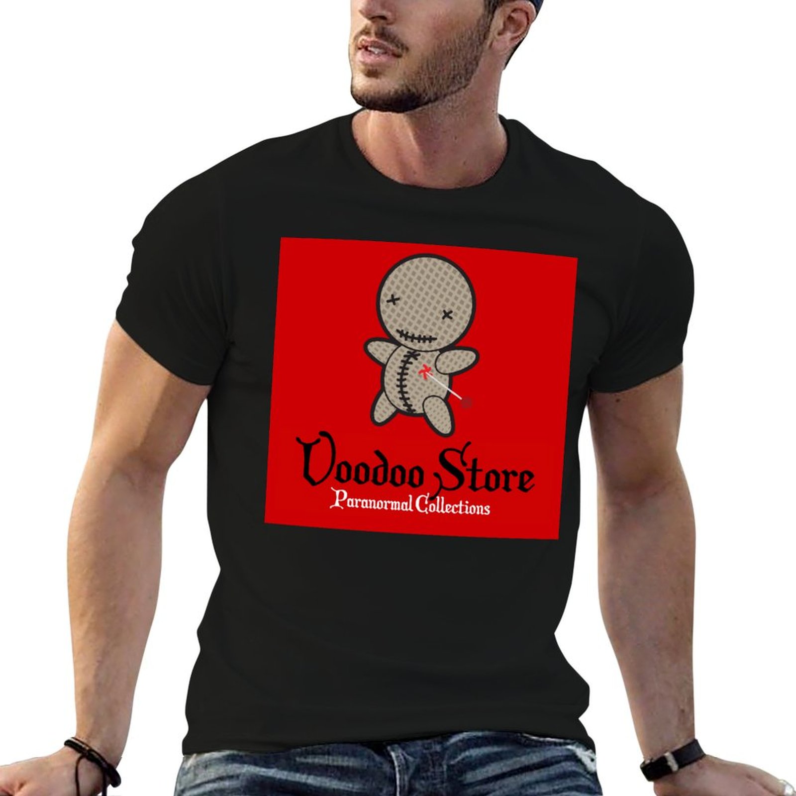 Vintage And Collectible Stores - Collezioni Paranormali del Negozio Voodoo #