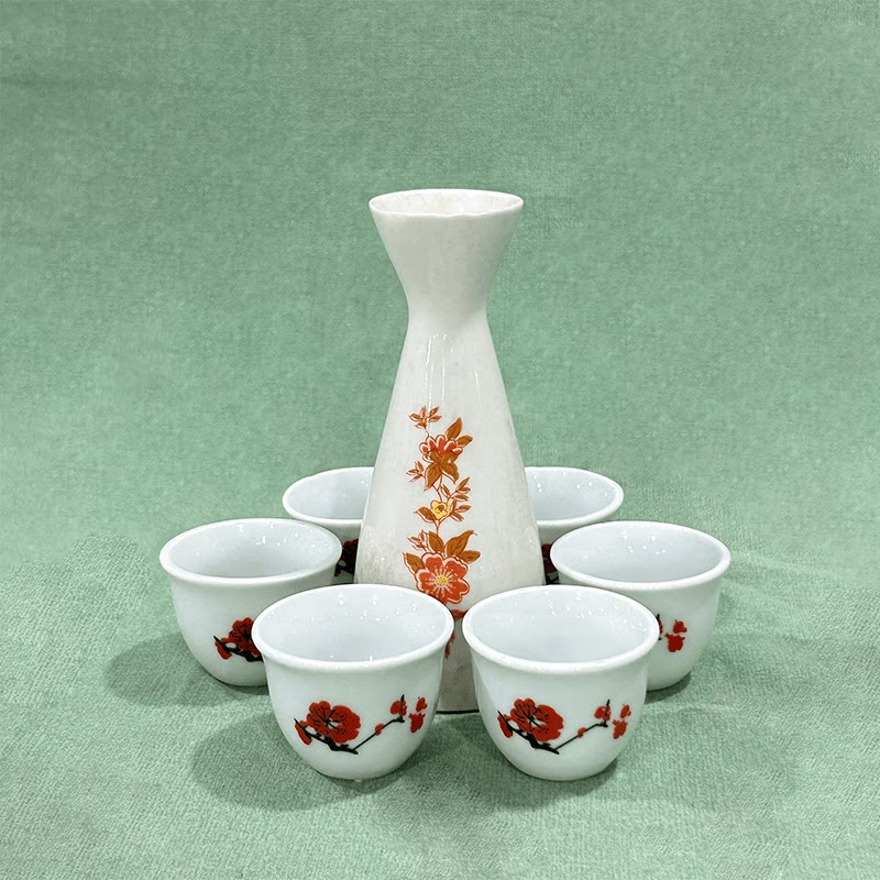 Collectible Vintage Wine - Ornamenti in ceramica vintage, vasi per