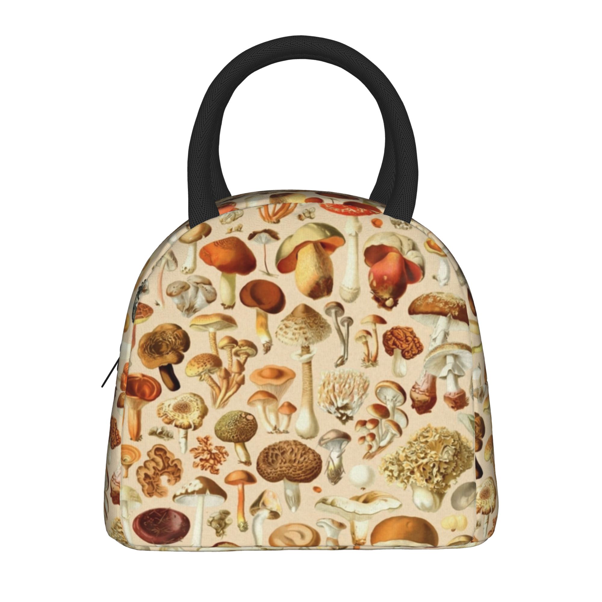 Collezione Vintage Mushroom: B - Vintage Collectible Lunch Boxes recensione e prezzo