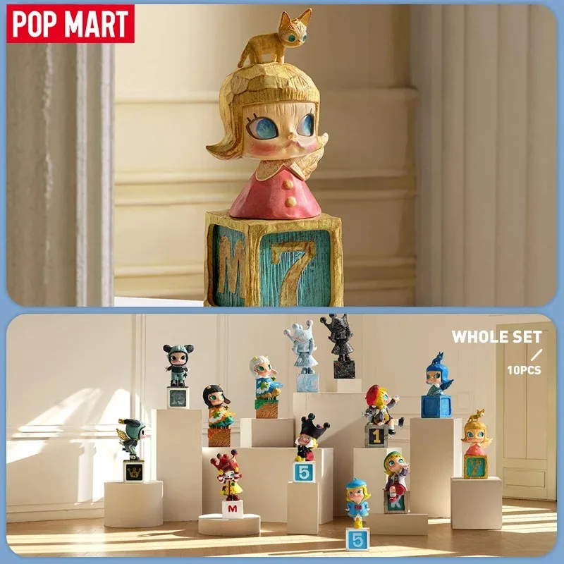 POP MART MOLLY Statue di anniv - Vintage Collectible Dolls recensione e prezzo