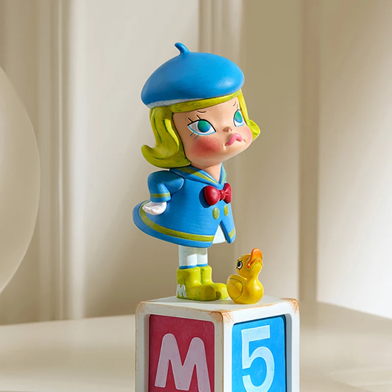 POP MART MOLLY Statue di anniv - Vintage Collectible Dolls recensione e prezzo