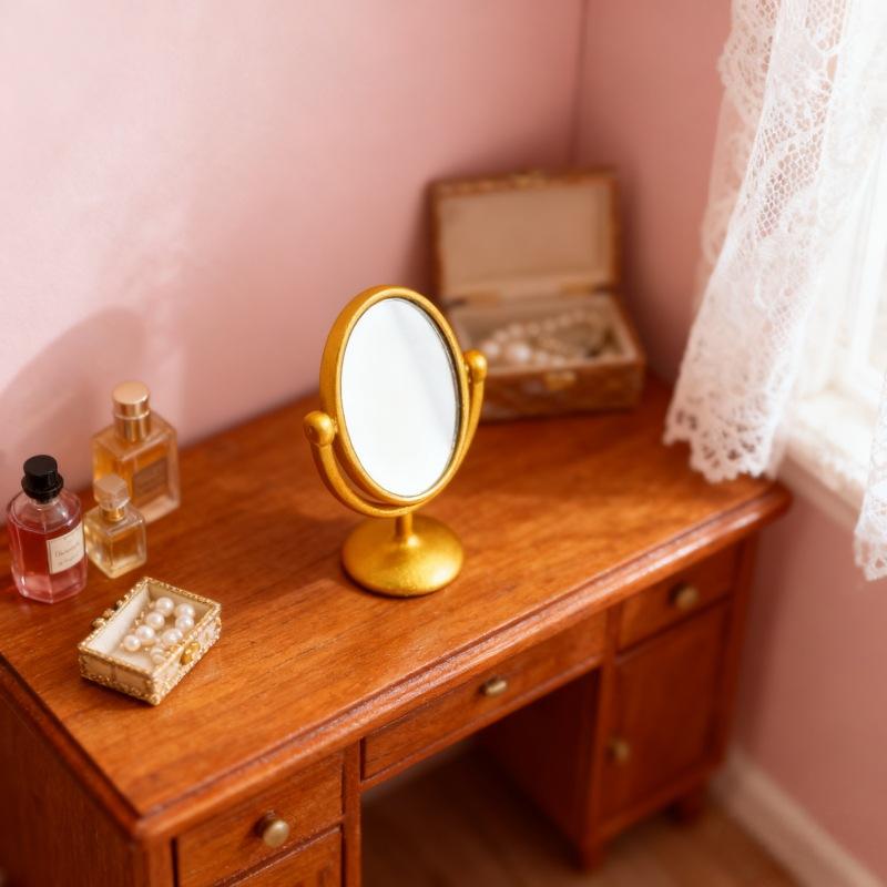 1 Pezzo Modello in Miniatura d - Vintage Collectible Dolls recensione e prezzo