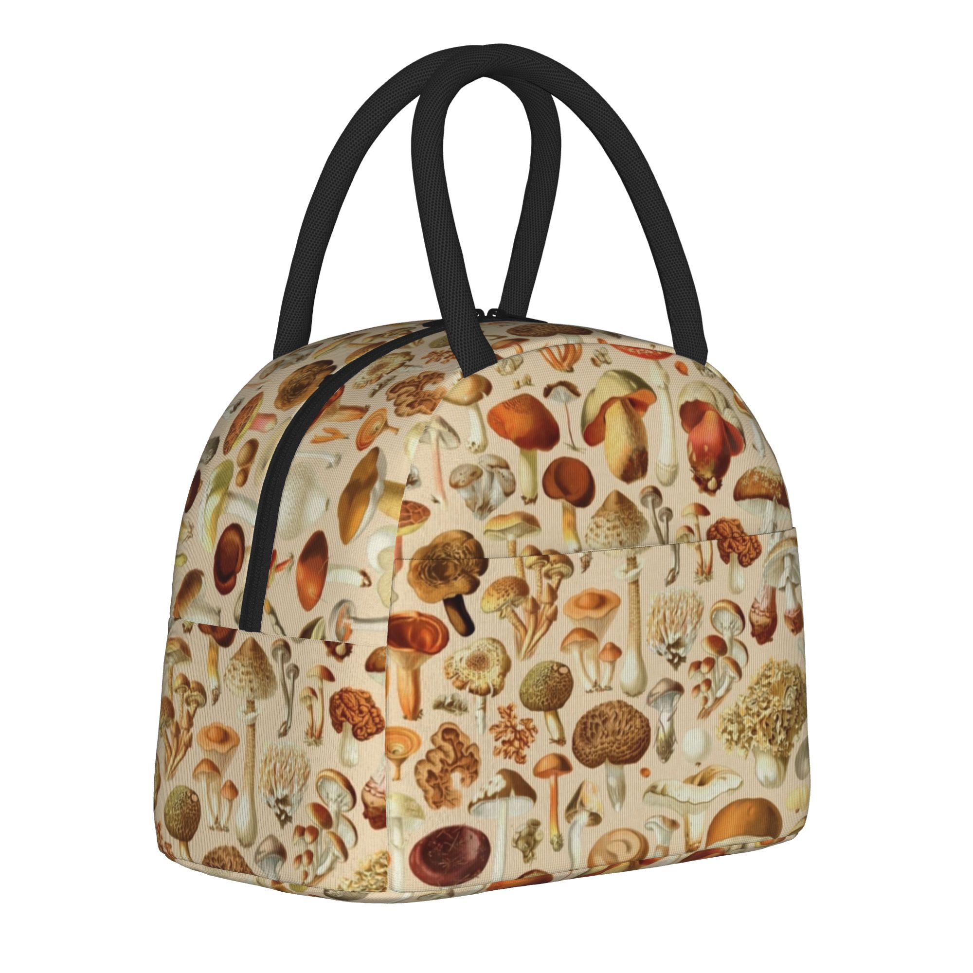 Collezione Vintage Mushroom, b - Vintage Collectible Lunch Boxes recensione e prezzo