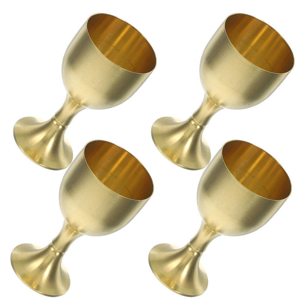 Set di 4 tazze da comunione co - Collectible Vintage Wine recensione e prezzo