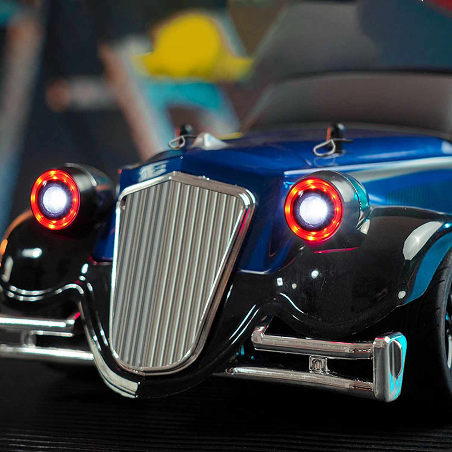 Auto RC Vintage Drift SCY 1630 - Vintage Toys Collector recensione e prezzo