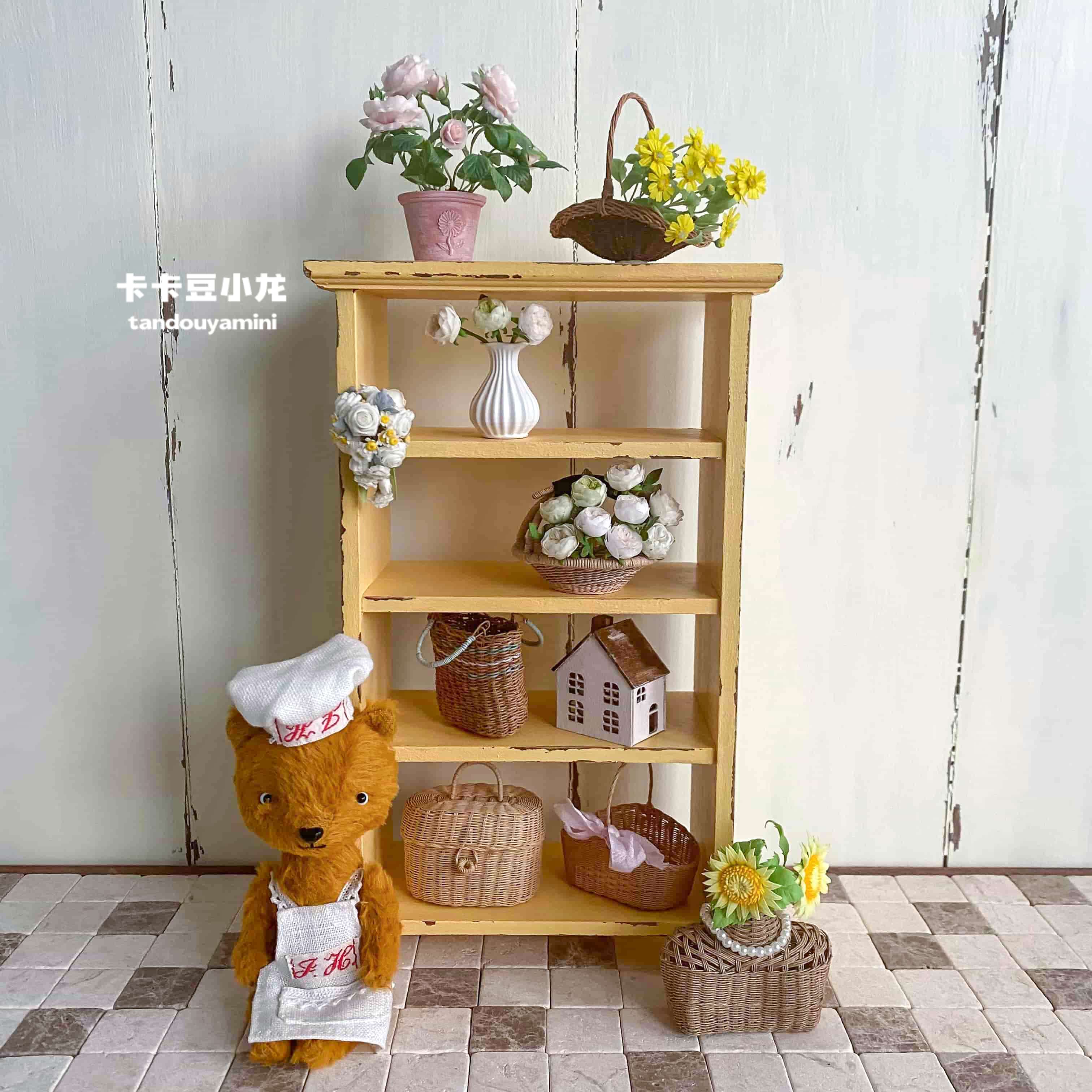 Accessori per Casa delle Bambo - Vintage Collectible Dolls recensione e prezzo