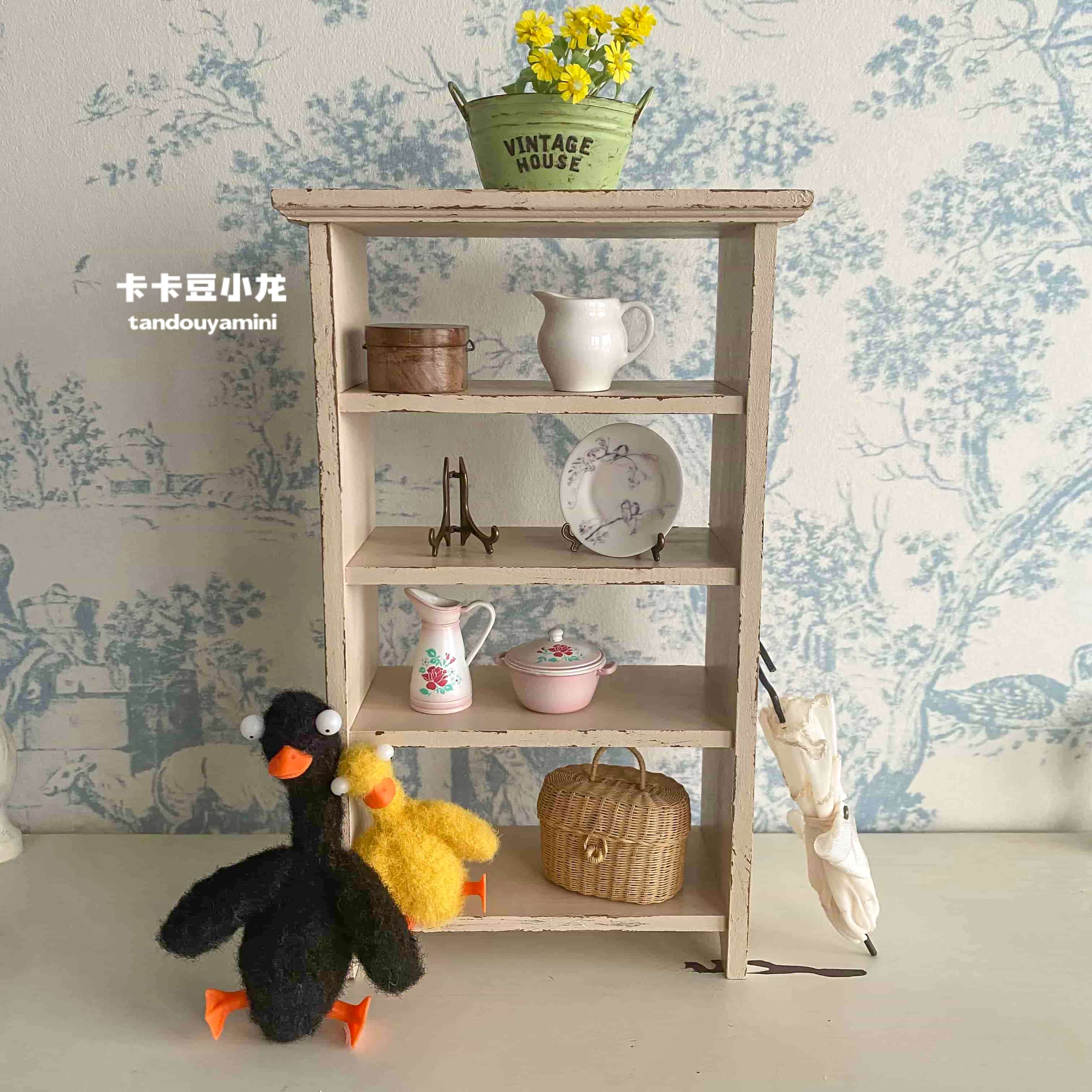 Accessori per Casa delle Bambo - Vintage Collectible Dolls recensione e prezzo