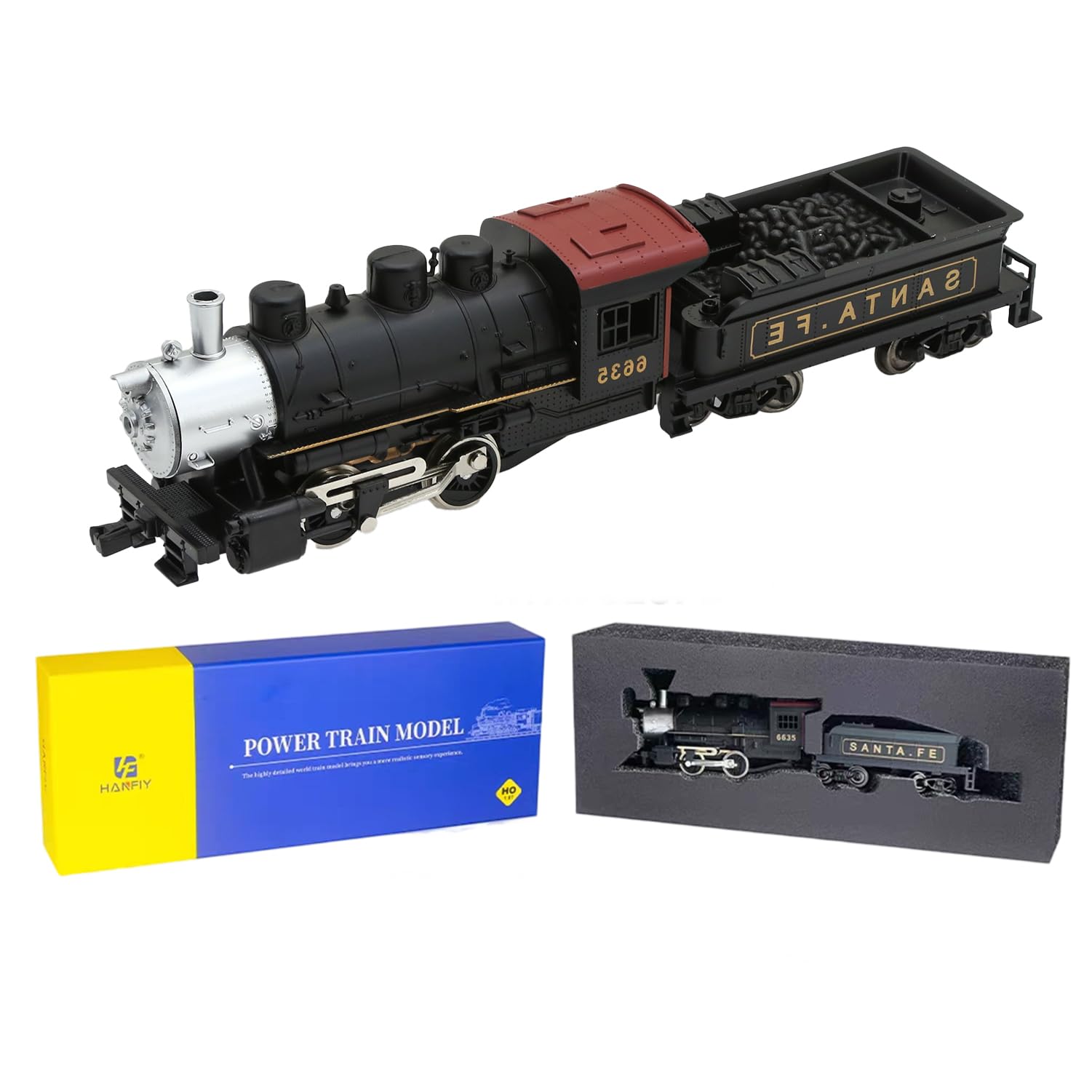 Veicolo ferroviario retrò da c - Vintage Toys Collector recensione e prezzo