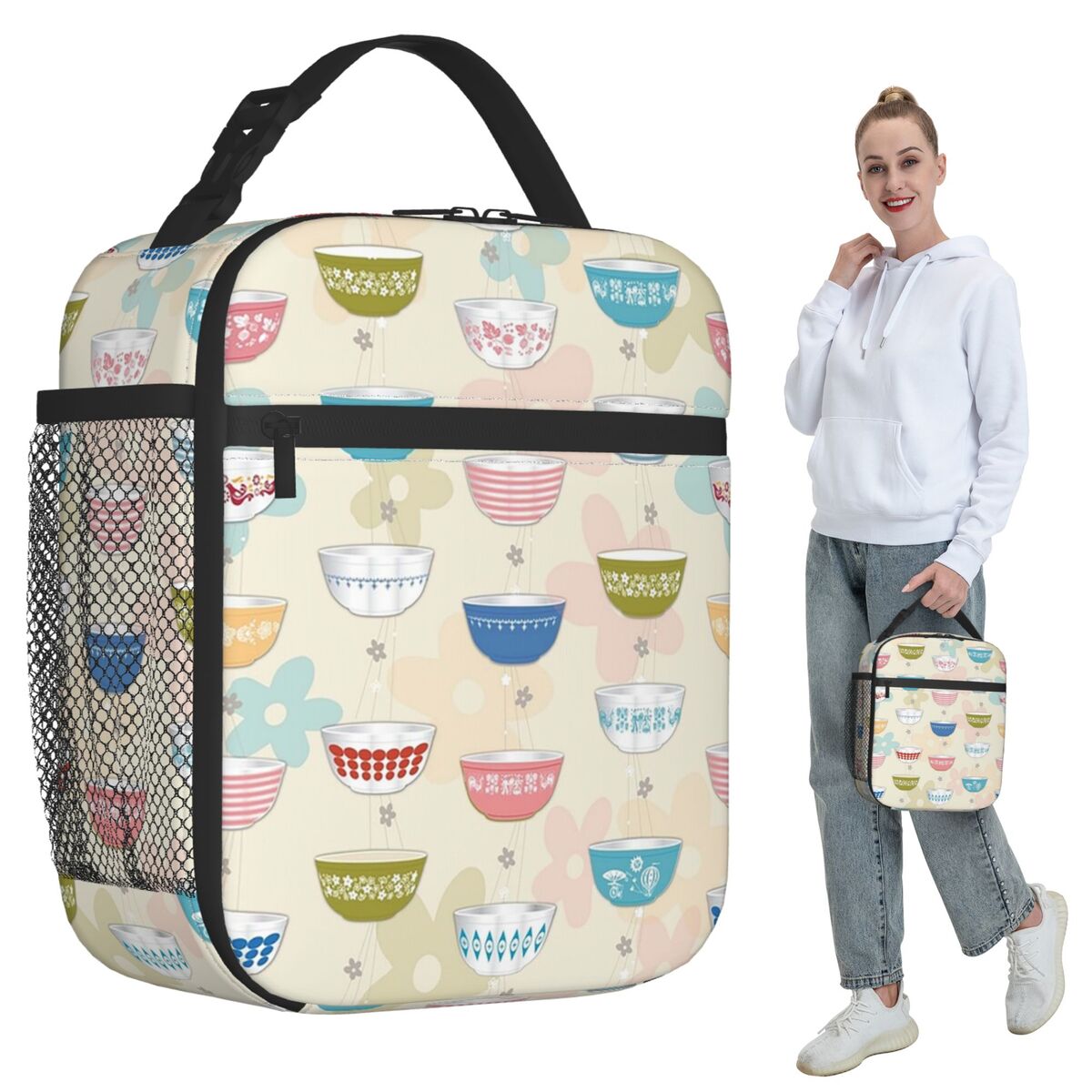 Collezione di ciotole vintage  - Vintage Collectible Lunch Boxes recensione e prezzo