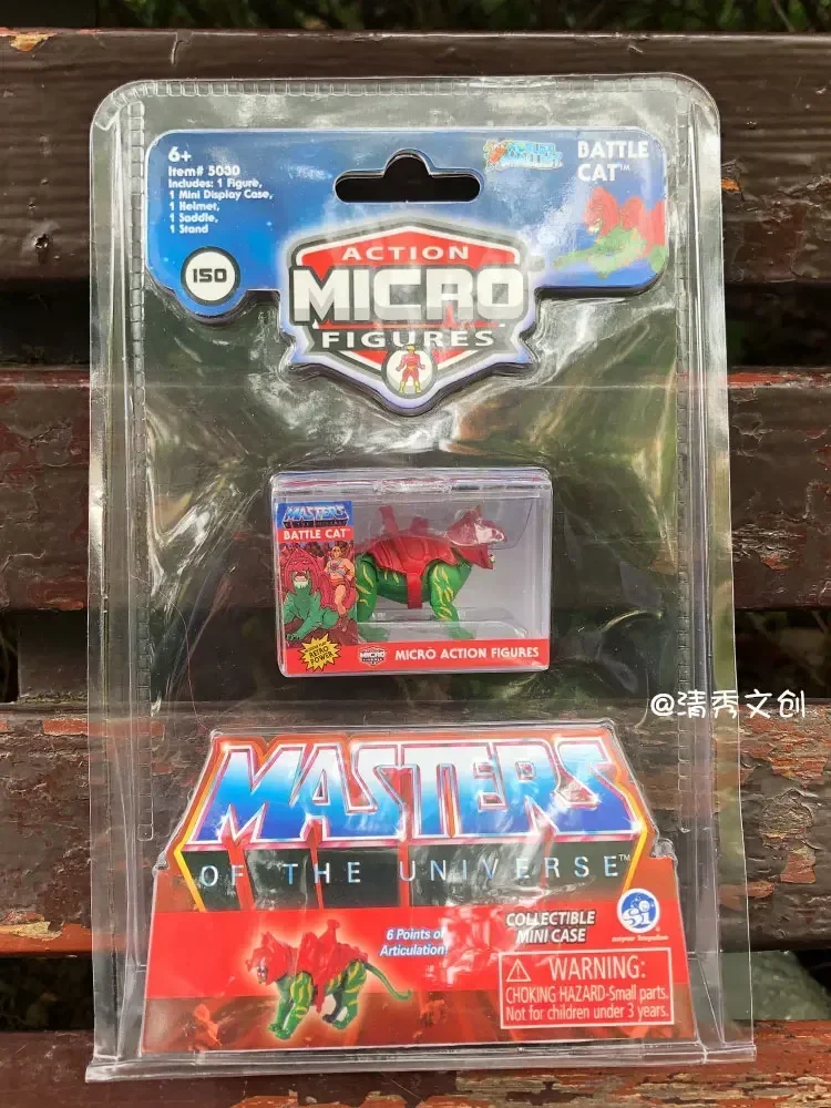 ACTION MICRO FIGURES miniature - Vintage Collectible Dolls recensione e prezzo