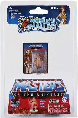 ACTION MICRO FIGURES miniature - Vintage Collectible Dolls recensione e prezzo