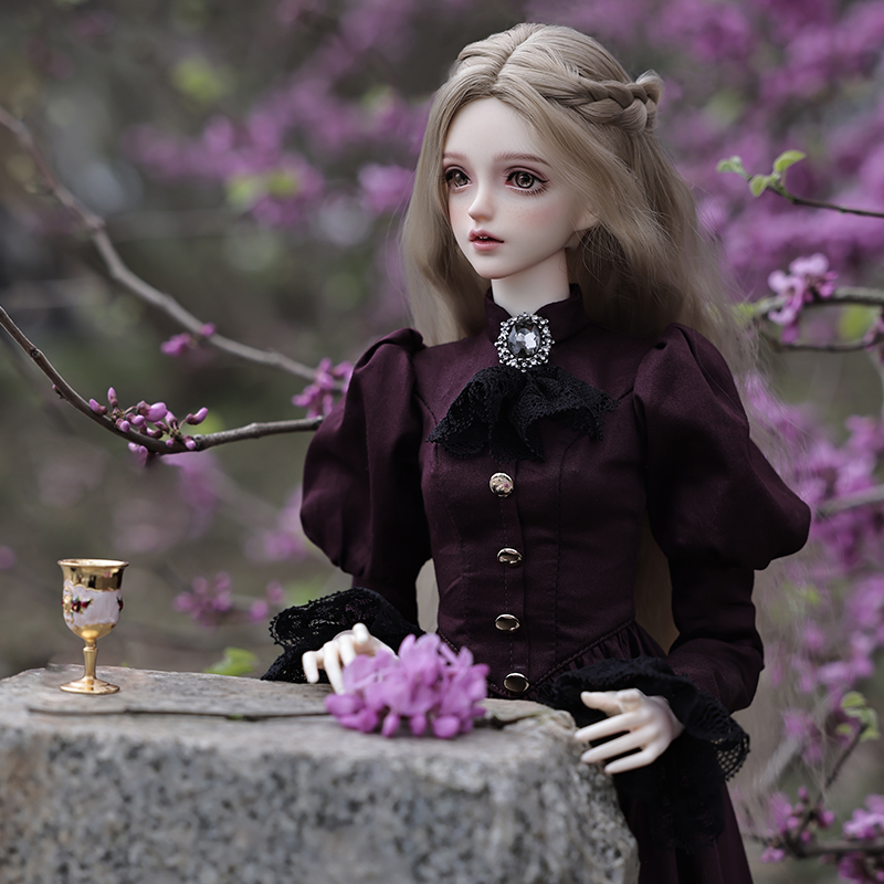 Elina BJD Doll 1/3 bella elega - Vintage Collectible Dolls recensione e prezzo