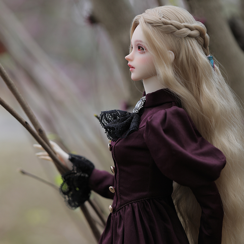 Elina BJD Doll 1/3 bella elega - Vintage Collectible Dolls recensione e prezzo