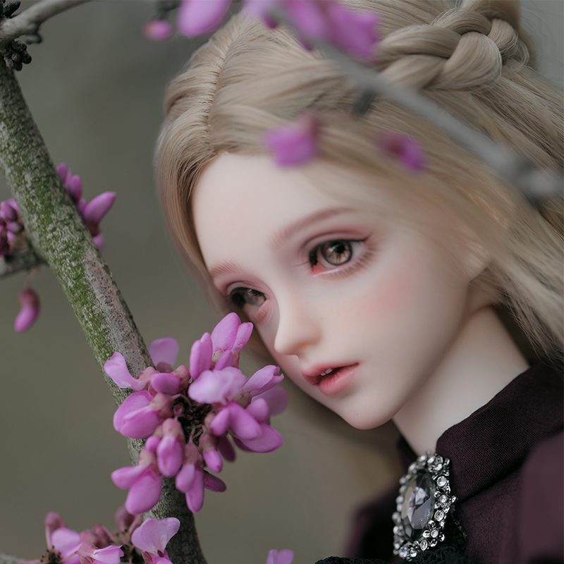 Elina BJD Doll 1/3 bella elega - Vintage Collectible Dolls recensione e prezzo