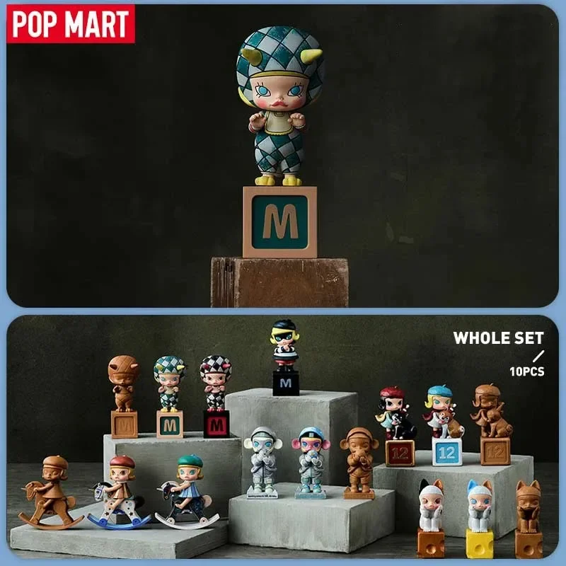 POP MART MOLLY Statue di anniv - Vintage Collectible Dolls recensione e prezzo