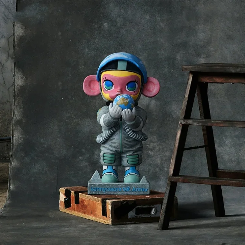 POP MART MOLLY Statue di anniv - Vintage Collectible Dolls recensione e prezzo