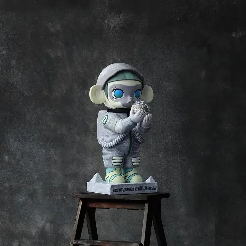POP MART MOLLY Statue di anniv - Vintage Collectible Dolls recensione e prezzo
