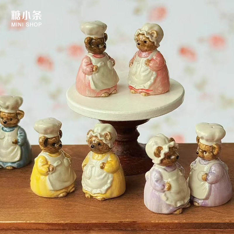 1:6 1:12 In Miniatura Vintage  - Vintage Collectible Dolls recensione e prezzo