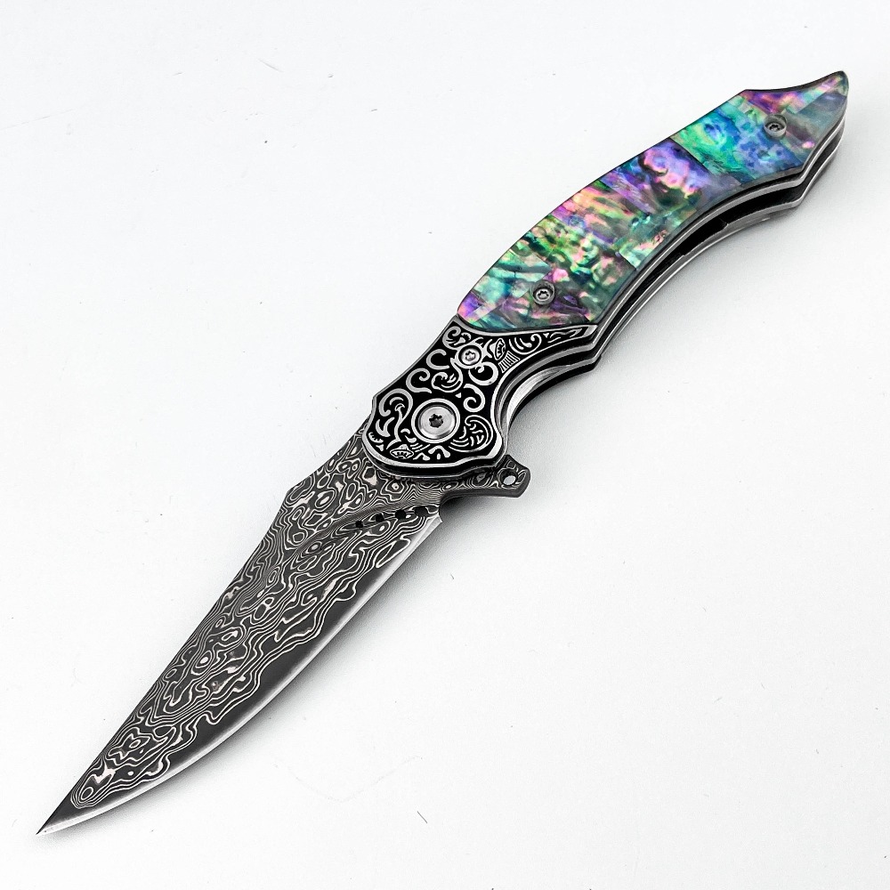 Nuovo Coltello Pieghevole Vint - Vintage Collectible Pocket Knives recensione e prezzo