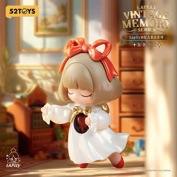 Laplly Vintage Memory Series B - Vintage Toys Collector recensione e prezzo