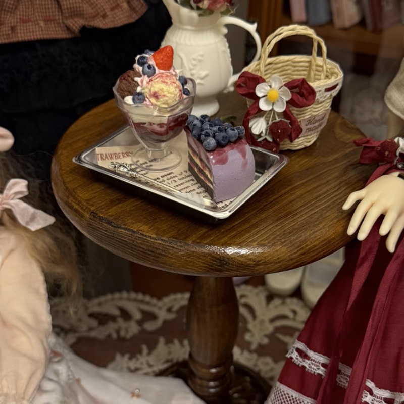 1/3 1/4 1/6 Casa delle bambole - Vintage Collectible Dolls recensione e prezzo