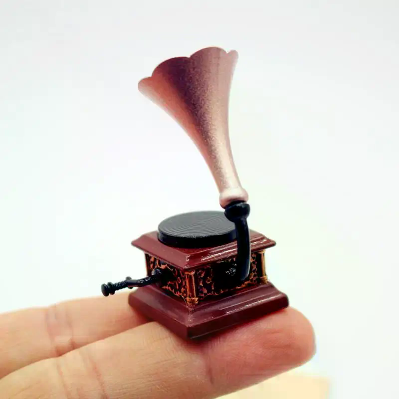 Casa delle bambole Miniature f - Vintage Collectible Dolls recensione e prezzo
