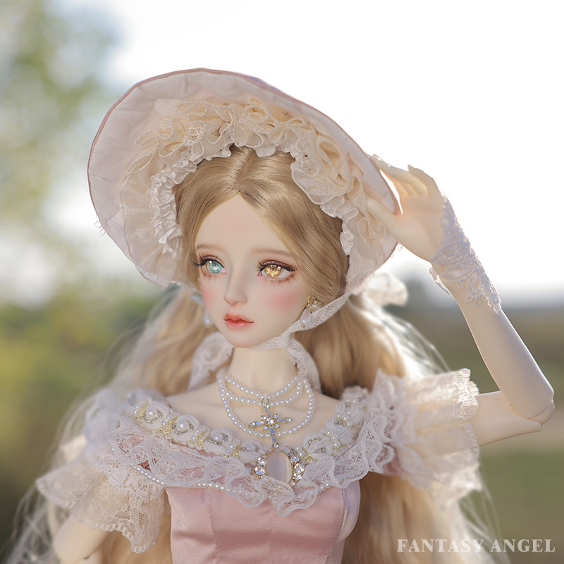 Bambola BJD Fantasy Angel 1/3  - Vintage Collectible Dolls For Sale recensione e prezzo