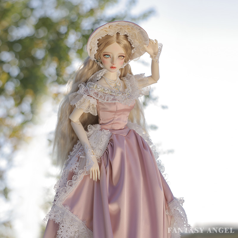 Bambola BJD Fantasy Angel 1/3  - Vintage Collectible Dolls For Sale recensione e prezzo