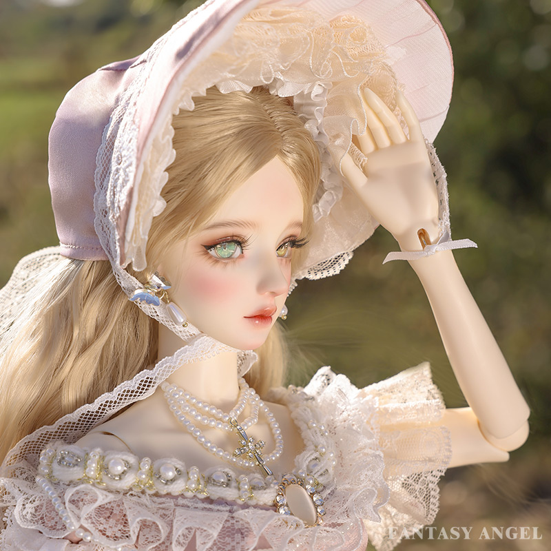 Bambola BJD Fantasy Angel 1/3  - Vintage Collectible Dolls For Sale recensione e prezzo