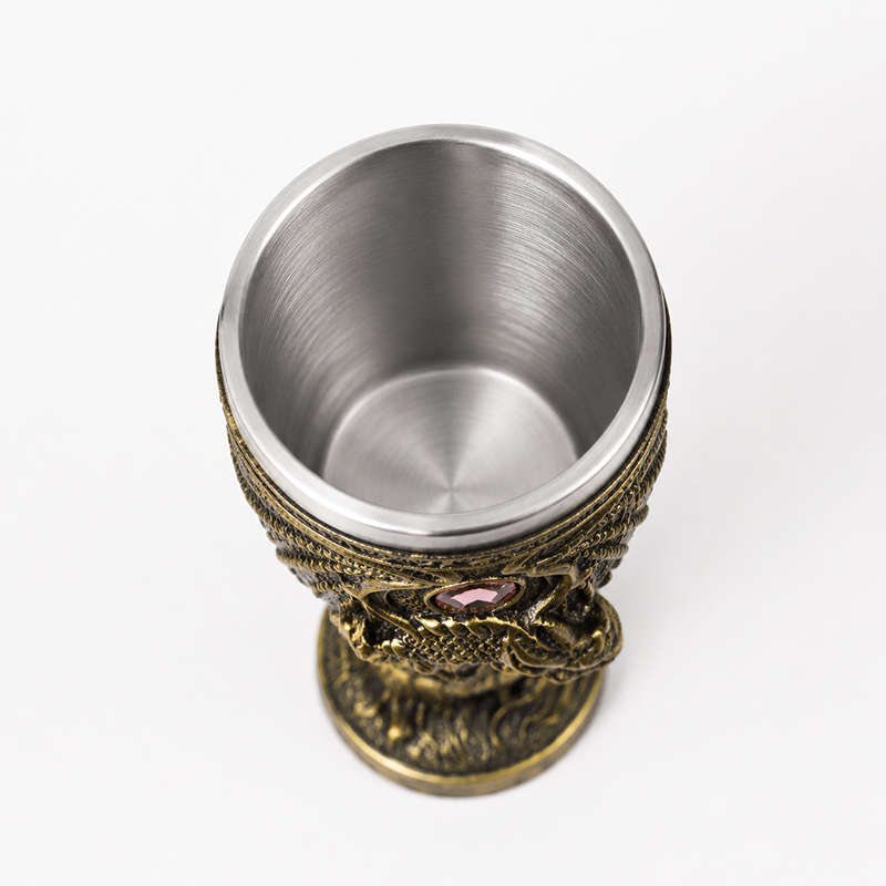 Calice Vintage a Forma di Drag - Collectible Vintage Wine recensione e prezzo
