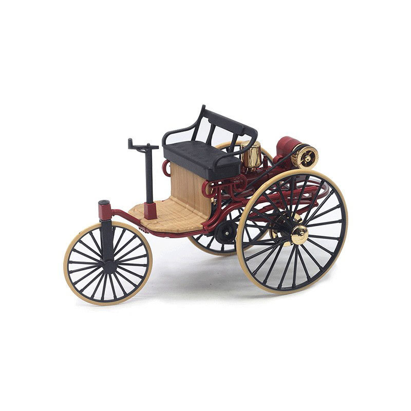 Modellino in Scala 1:12 di Aut - Vintage Toys Collector recensione e prezzo