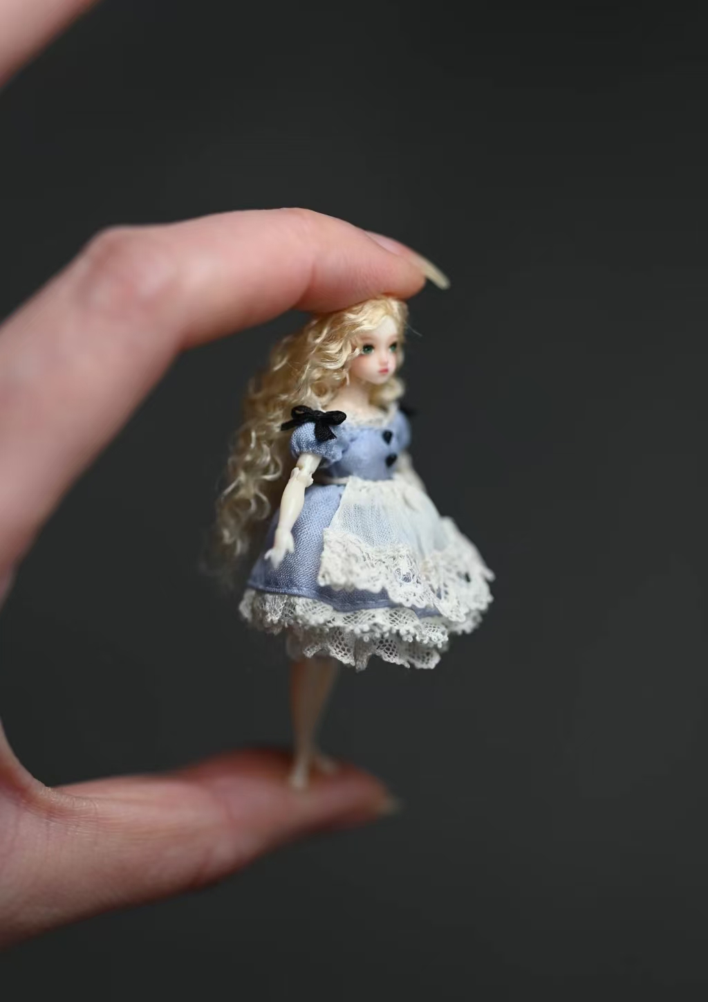 Mini bambola BJD fai-da-te per - Vintage Collectible Dolls recensione e prezzo
