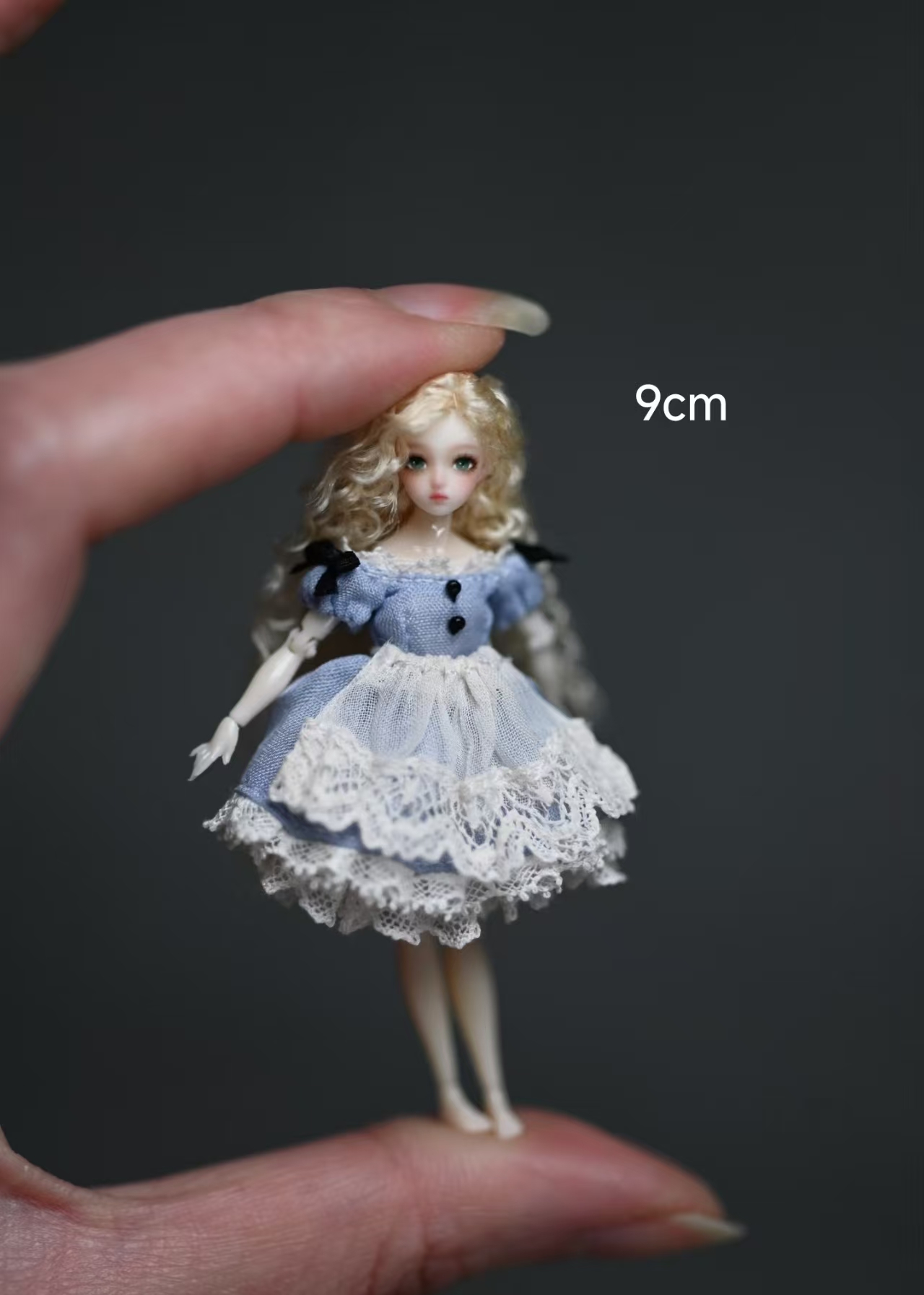 Mini bambola BJD fai-da-te per - Vintage Collectible Dolls recensione e prezzo