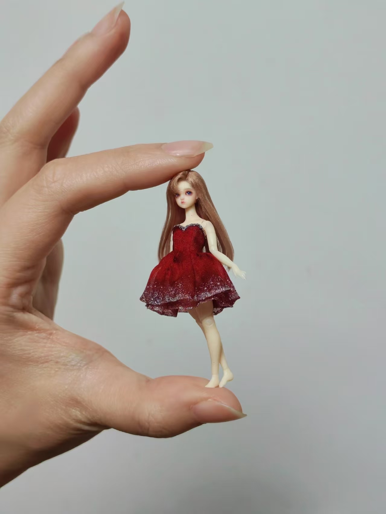 Mini bambola BJD fai-da-te per - Vintage Collectible Dolls recensione e prezzo