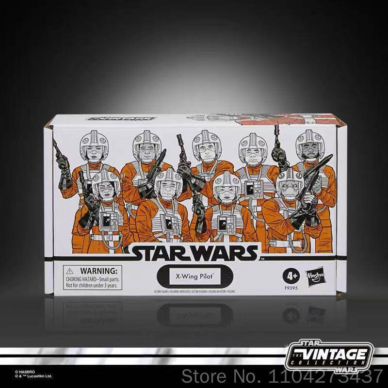 Hasbro Original Star Wars X Wi - Vintage Toys Collector recensione e prezzo