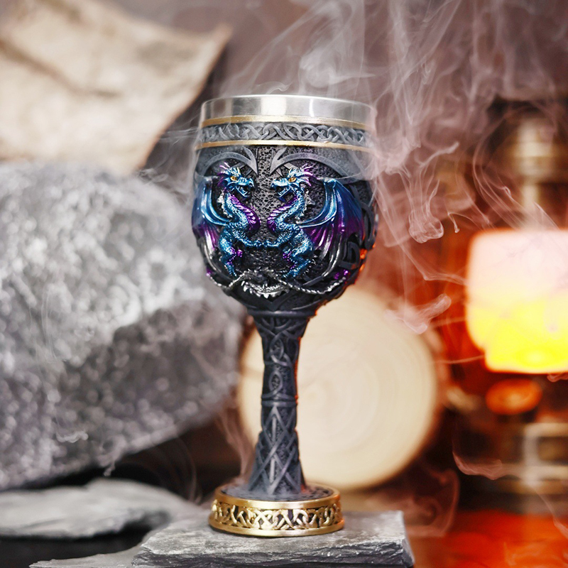 Calice Gotico Vintage con Dopp - Collectible Vintage Wine recensione e prezzo