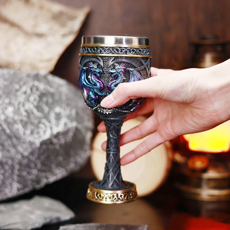Calice Gotico Vintage con Dopp - Collectible Vintage Wine recensione e prezzo