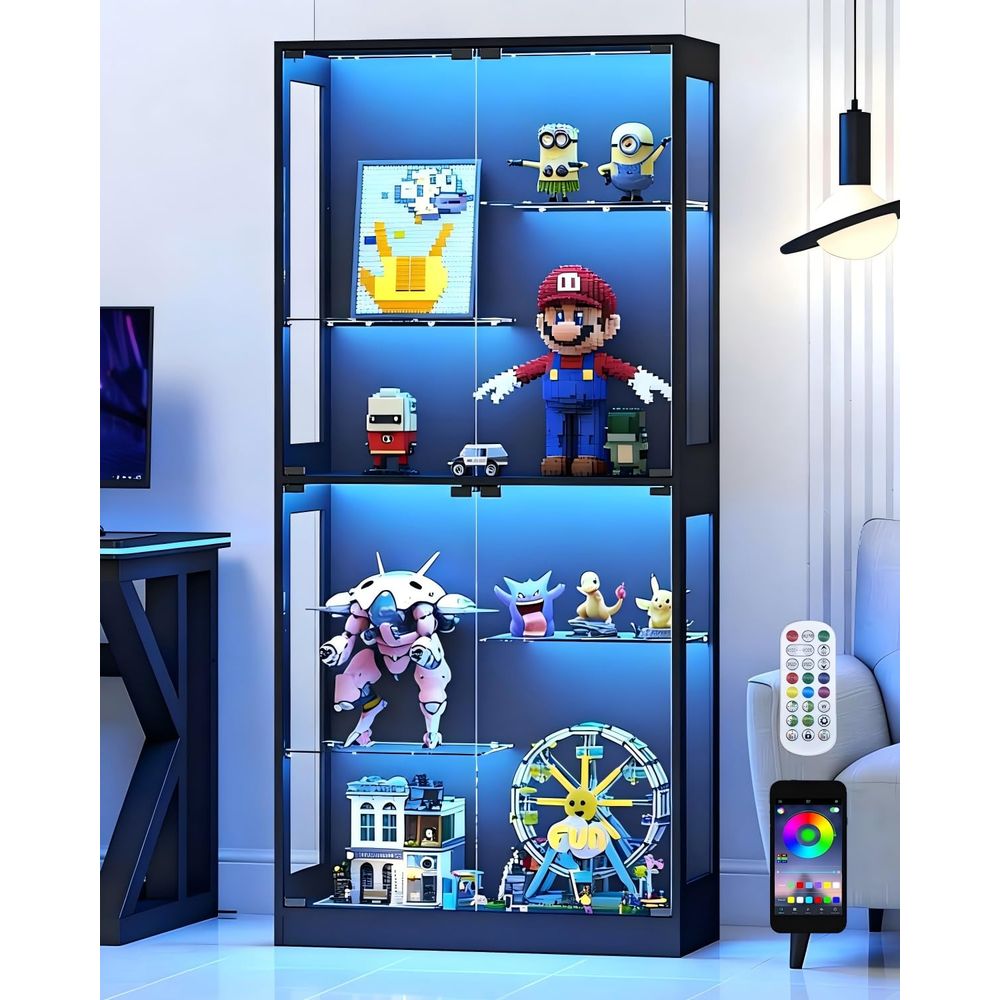 Vetrina Espositiva con Porte i - Collectible Collection recensione e prezzo