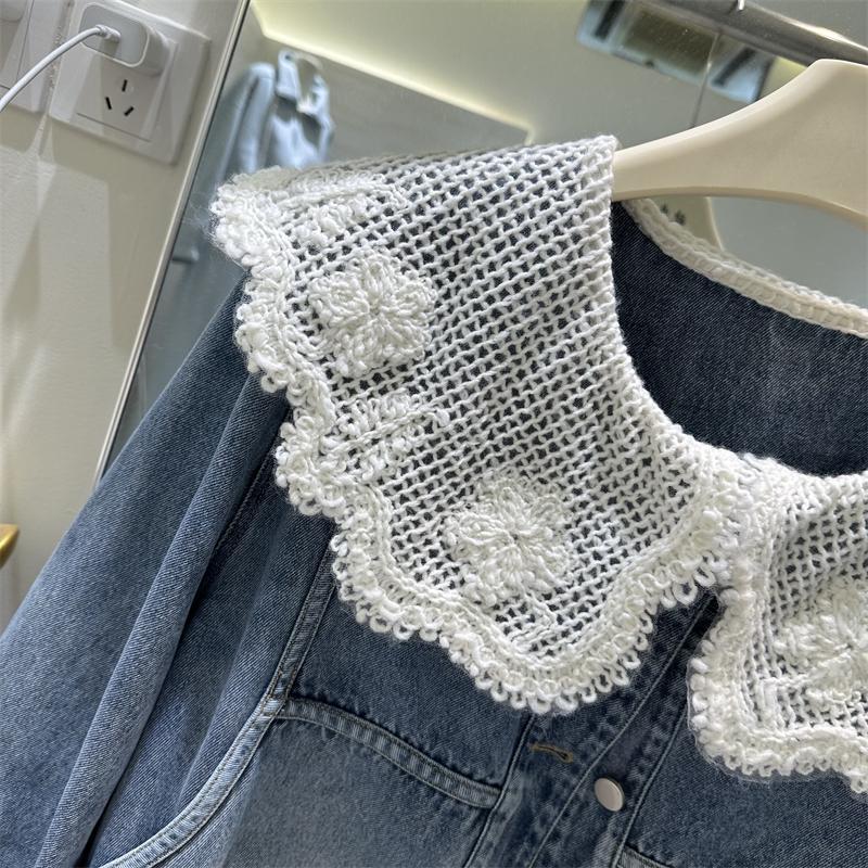 Top da donna primavera autunno - Vintage Collectible Dolls recensione e prezzo