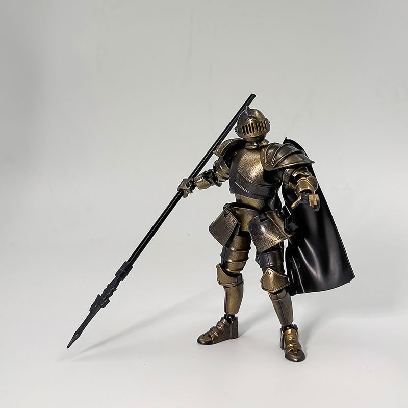 Bambola Vintage Guerriero Medi - Vintage Collectible Dolls recensione e prezzo