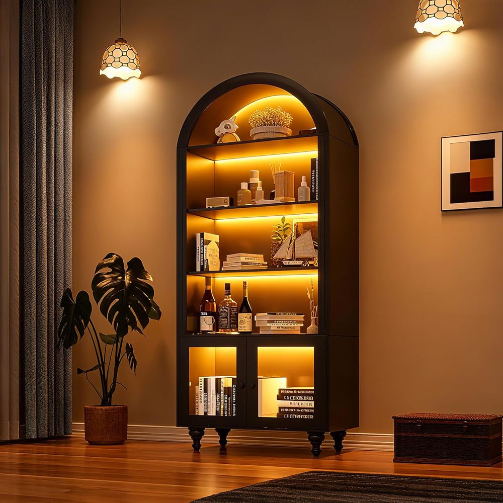 Vetrina Espositiva ad Arco in  - Collectible Collection recensione e prezzo