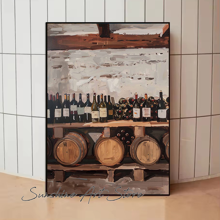 Barili di vino Cantina Collezi - Collectible Vintage Wine recensione e prezzo