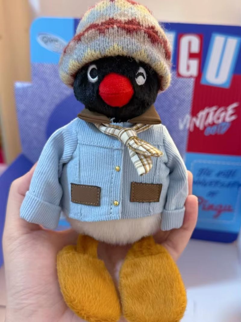 Pingu Blind Box 45th Anniversa - Vintage Collectible Dolls For Sale recensione e prezzo