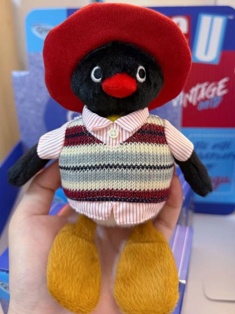 Pingu Blind Box 45th Anniversa - Vintage Collectible Dolls For Sale recensione e prezzo