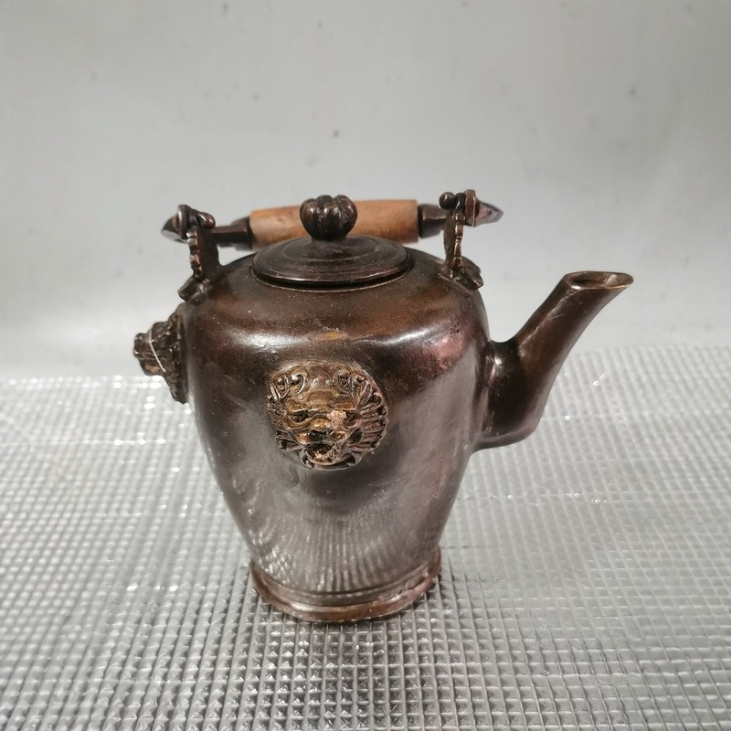 Vecchi oggetti in rame, bollit - Collectible Vintage Wine recensione e prezzo