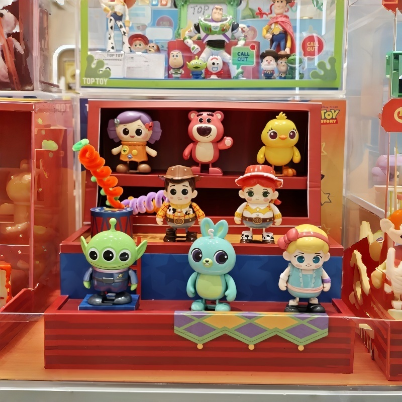 Disponibile - Blind Box Vintag - Vintage Toys Collector recensione e prezzo