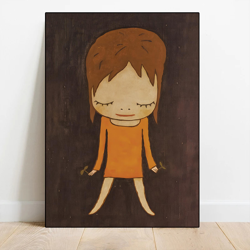 1 quadro su tela senza cornice - Vintage Collectible Dolls recensione e prezzo